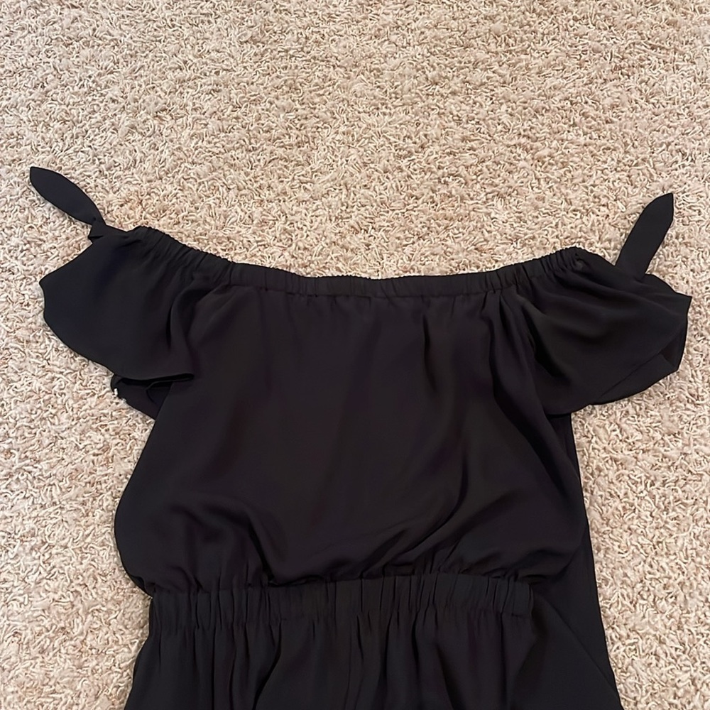 Off the shoulder Express Jumpsuit - Picture 2 of 2